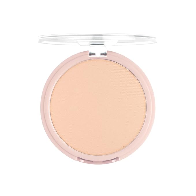 Mineral Fusion Pressed Powder Foundation, Warm 1-0.32oz ea (Pack of 2)