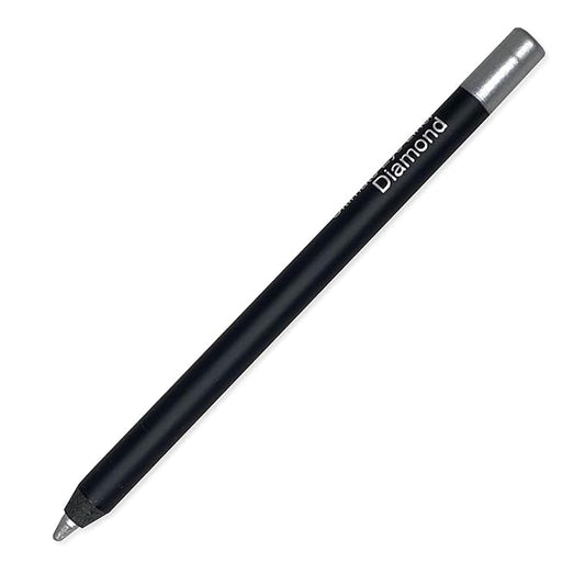 Kandi Koated Amp Eyeliner Pencil [Diamond] Metallic Eyeliner Pencil | Water-Resistant Colored Eye Pencil | Paraben-Free, Cruelty-Free | Beauty & Makeup
