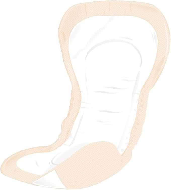 NorthShore DynaDry Pads for Women, Ultimate, Case/120 (6/20s)