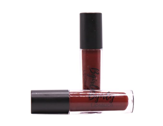 | Handmade, Vegan, Moisturizing Lip Gloss, Non-Sticky Lip Gloss (Merlot)