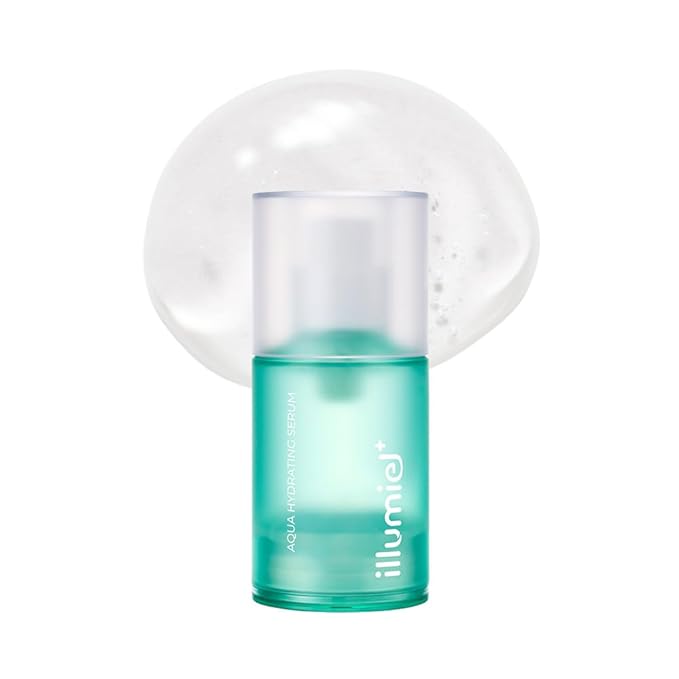 Aqua Hydrating Serum for Long-lasting Moisture with Xylitylglucoside & Kakadu Plum Extract Exosome [Vegan & Korean Skincare] - 1.01 fl. oz.