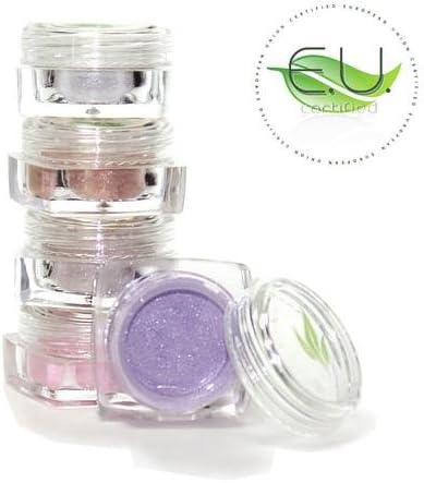 Lauren Brooke Cosmetiques Face and Body Glitter (Beach)