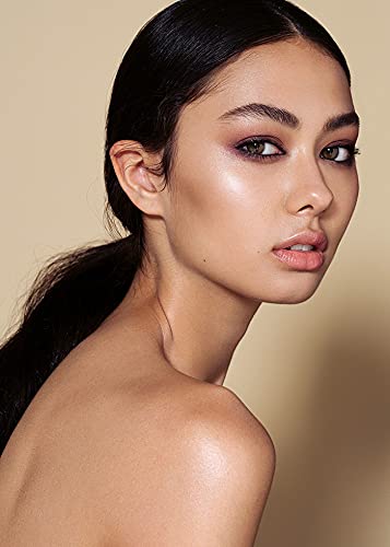 Artisan L'uxe Beauty Velvet Jumbo Eyeliner Pencil Smokey Eyes in 3 Minutes Water Proof, Smudge Proof, Long Lasting Age Defying Essential Oils Tempt (Shade: Deep Plum)