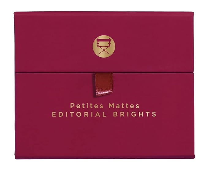 Viseart Paris Petites Pro Luxe Makeup Palette (Editorial Brights)