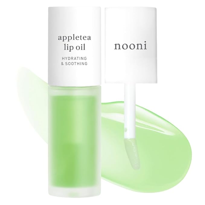NOONI Top Pick Set – LHA Cleansing Oil & Applepeony LO & Appletea Lip Oil