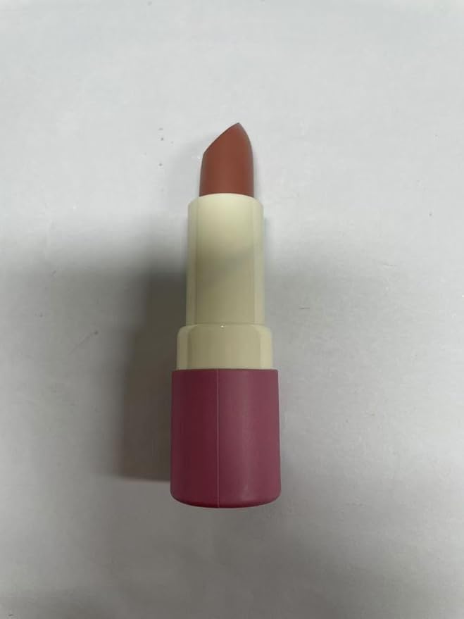 Matte Nude Lipstick,Paper Tube Lipsticks for Women,Bold & Intense Colors,Non-Stick Cup Not Fade Silky Smooth Velvet Lipgloss Set Lip Stick Matte Lipstick Lip Makeup Gifts(Nude)