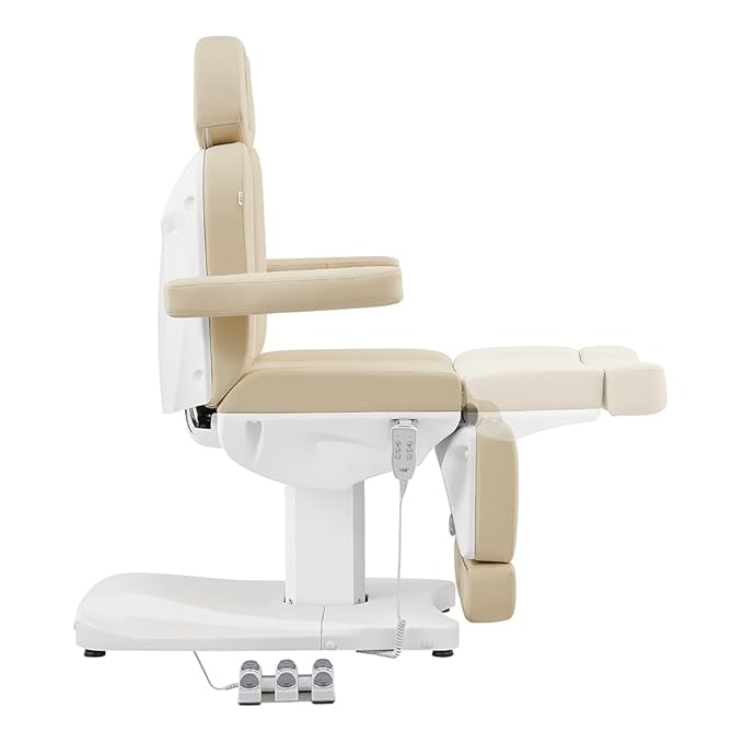 DIR Medical Spa Chair 3 Motor Facial Beauty Bed Medical Procedure Chair INK