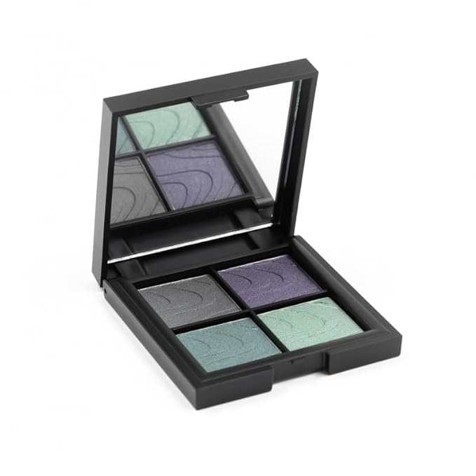Belé MakeUp Italia b.One Eyeshadow Palette - 4 Colors (Made in ITALY) (Dafne)