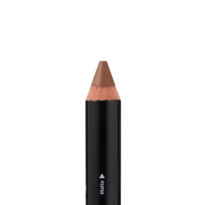 Arches & Halos Brow Highlighting and Concealer Crayon - Coco - Shaping and Shimmer Eyebrow Stick and Highlighter Duo - Soft, Ultra Creamy Formula - Define, and Sculpt for Sharp Brows - 0.176 oz
