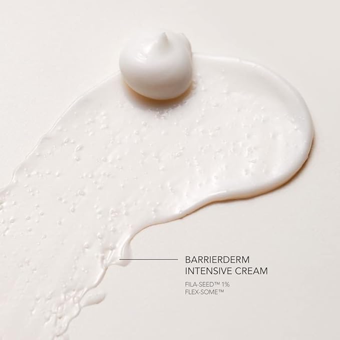 [SKIN&LAB] Barrierderm intensive cream, moisturizing,gentle, light texture, face and body (3.38 fl oz.)