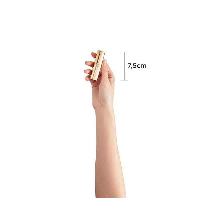 L'Oreal Paris Colour Riche Original Creamy, Hydrating Satin Lipstick with Argan Oil and Vitamin E, Fresh as a Rose , 1 Count