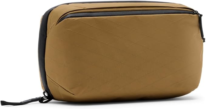 Peak Design Wash Pouch (Coyote) BWP-CY-2