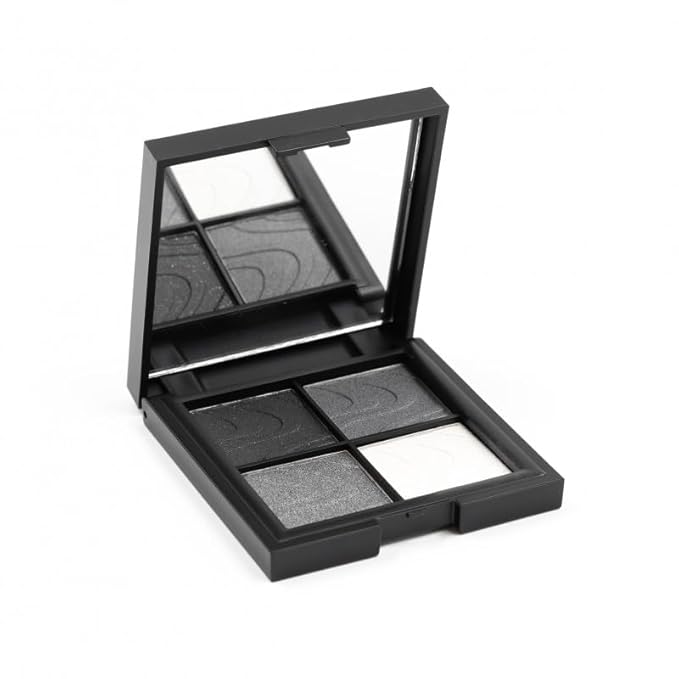 Belé MakeUp Italia b.One Eyeshadow Palette - 4 Colors (Made in ITALY) (Nemesi)