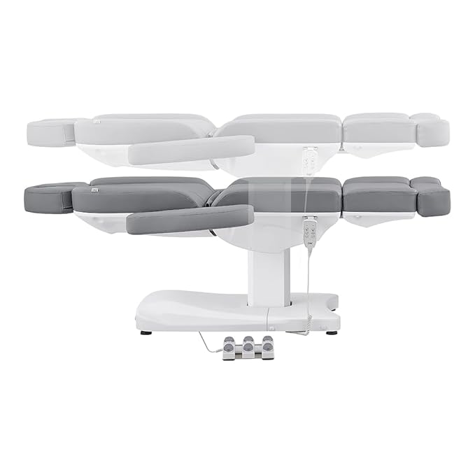 Dir Medical Examination Chair Facial Beauty Spa Bed and Chair with 3 Motors Ink