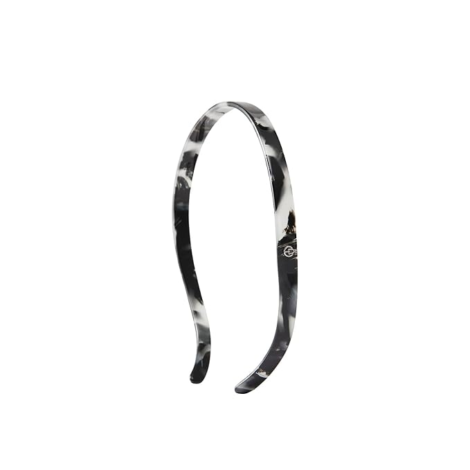EVITA PERONI Hair Bands - Comfortable Thin Eyewear Headbands, No Pressure or Headache, Non-Slip Design for Women's Fashion - Mixed Black
