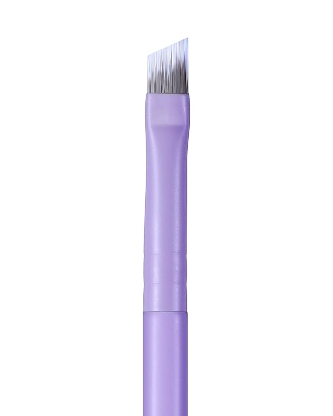 Eyeliner Brush Fine Angled - EIGSHOW PRO Precision Gel Liner Brush with Silver Ion Bristles - Ultra Thin - Vegan & Cruelty-Free (E835MP)