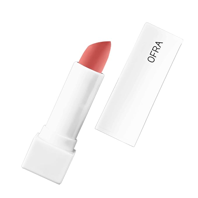 Ofra Tropicana | Long Lasting & Extremely Pigmented Lipstick | Moisturizing Formula for Smooth, Hydrated Lips | Bold, Vibrant Color with All-Day Wear | 4.5g 0.16oz