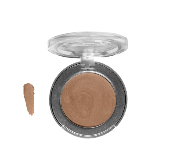Lauren Brooke Cosmetiques Cream Eyeshadow | Natural Organic Eye Makeup, Richly Pigmented Creme Eyeshadow For Women (Cocoa Latte (Matte))