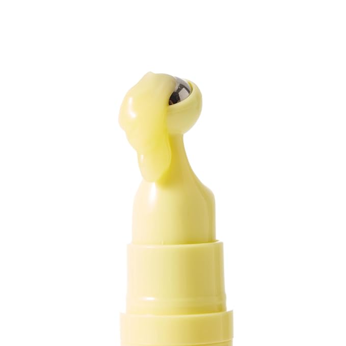 Abib Retinal Eye Serum Lifting Roller 0.5 Fl Oz,15ml | Anti-Aging Eye Applicator for Wrinkles, Puffiness, Dark Circles with Caffeine & Bakuchiol for Under Eyes | Travel Size Skincare Essential