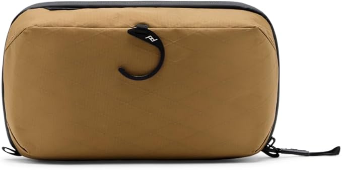 Peak Design Wash Pouch (Coyote) BWP-CY-2