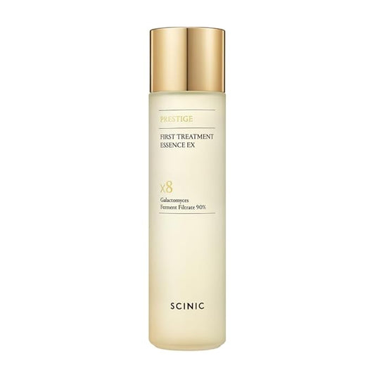 SCINIC Prestige First Treatment Essence 5.1 fl oz (150ml) | First-step Essence | The Essence Strengthens The Skin Base | Intensive Barrier Care | 8x Concentrated Essence | K-beauty