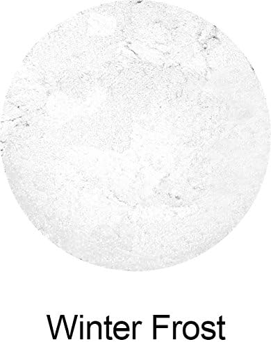 Lauren Brooke Cosmetiques Face and Body Glitter (Winter Frost)