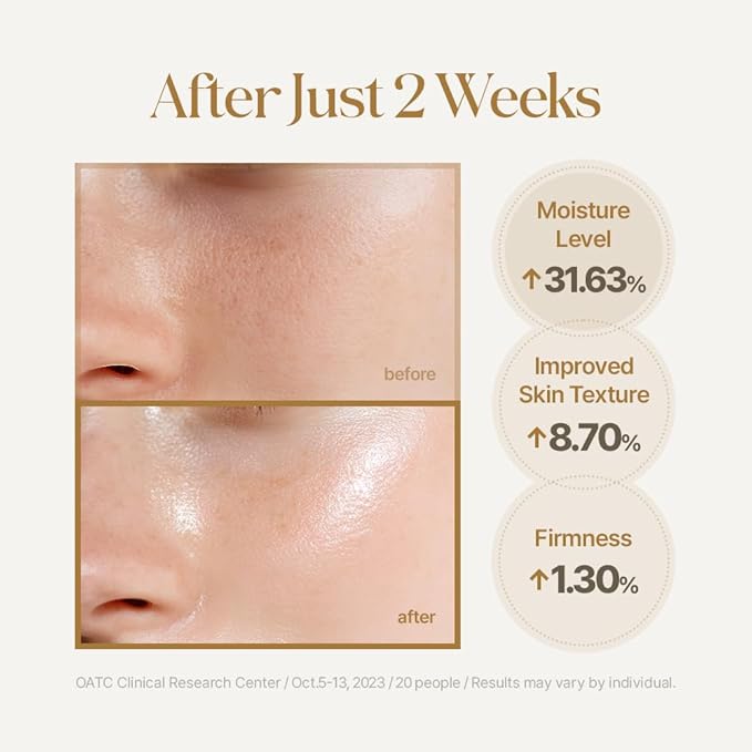 Triple Active Mist, Korean Skincare Glow Spray Serum, Hydrating All-in-One Face Treatment for Radiant, Dewy Skin, Lightweight Daily Routine Care with NK Cell Technology