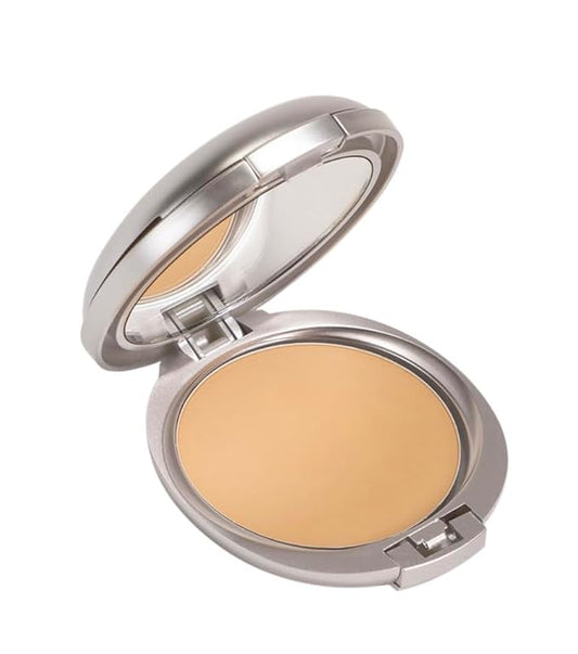 Quick Change Artist Cream to powder foundation (Iced Coffee Medium)