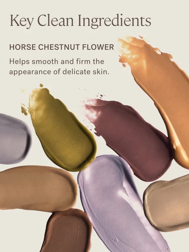 ILIA - Chromatic Liquid Powder Eye Tint | Cream-to-Powder Eyeshadow, Smudge-Resistant, Quick-Dry, Weightless, Water-Based | Non-Toxic, Vegan, Cruelty-Free, Clean Makeup (Aura, 0.12 fl oz | 3.5 ml)