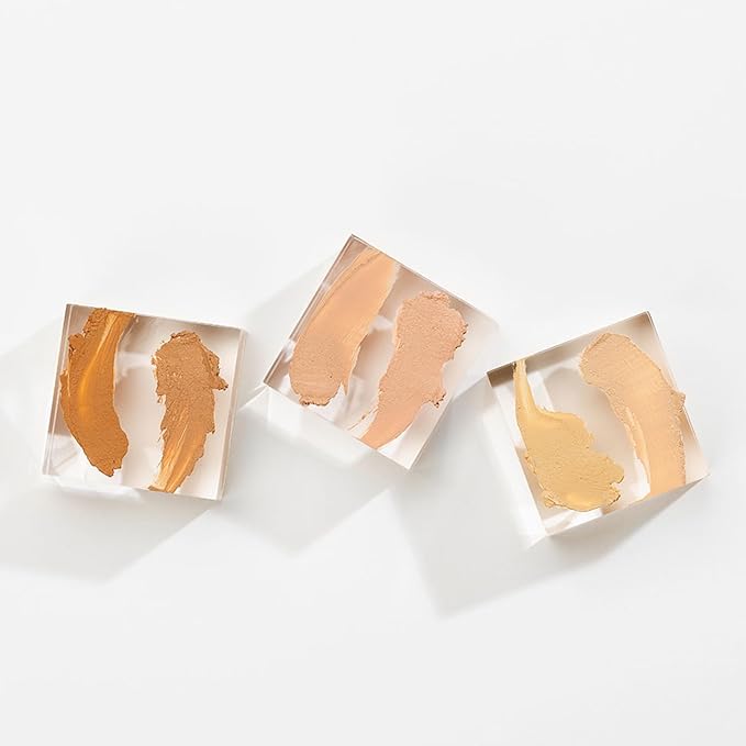 Glo Skin Beauty Oil-Free Camouflage Concealer - Correct and Conceal Imperfections, Blemishes & Dark Spots, Nourishing Makeup for a More Even Complexion (Tawny)