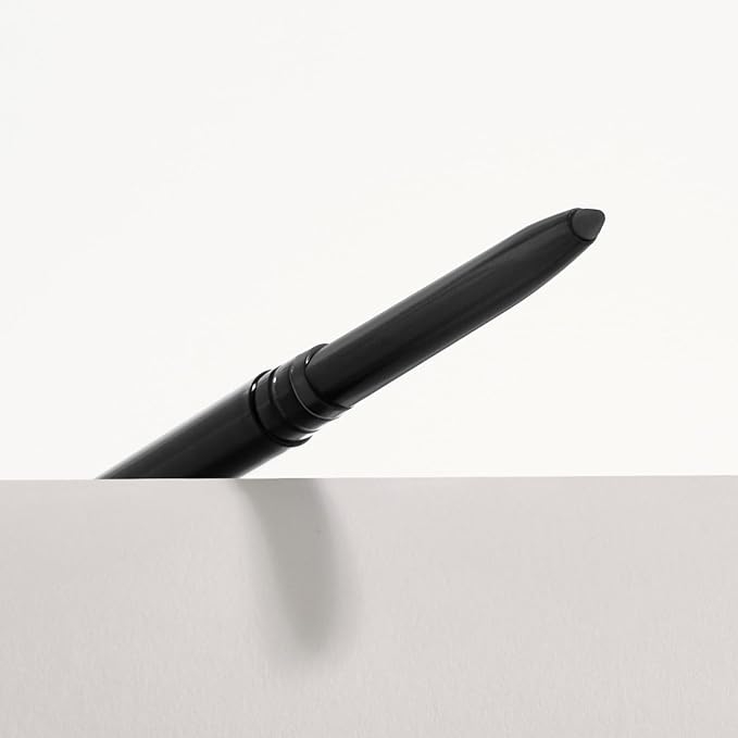 VASANTI Kajal Waterline Eyeliner Pencil - Long-lasting, Waterproof, Smudge-proof, Safe for Sensitive Eyes, Waterline Eye Liner - Opthalmologist Approved and Tested (Intense Black)