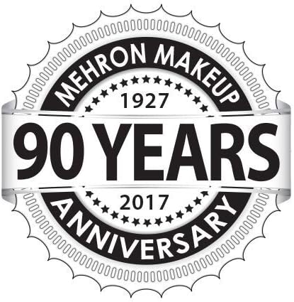 Mehron Makeup CreamBlend Stick | Face Paint, Body Paint, & Foundation Cream Makeup | Perfect for Halloween .75 oz (21 g) (Alabaster)