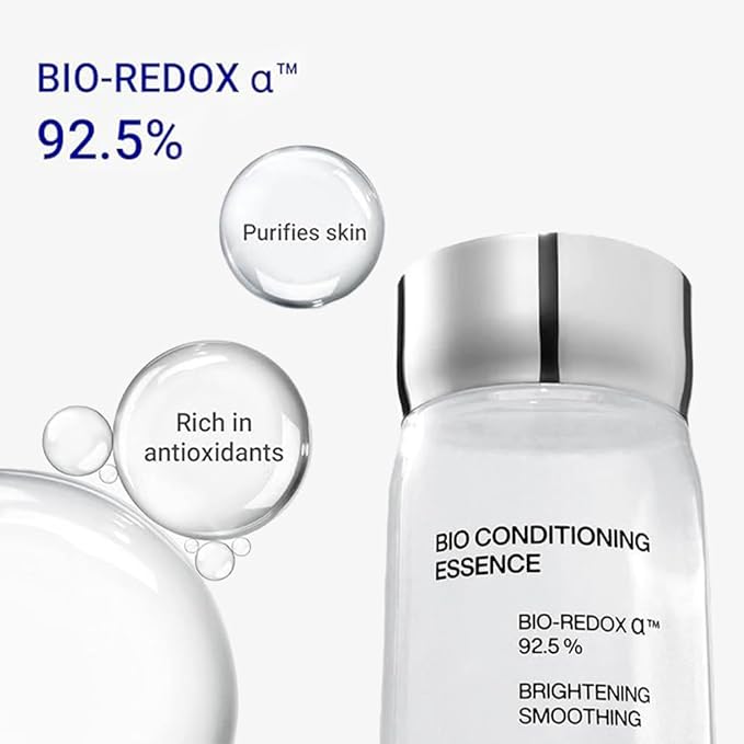 IOPE Bio-Conditioning First Step Essence | Fast Absorbing Korean Facial Toner for Sensitive Skin, Intensive Hydration & Smoothing, Anti-Oxidant and Purification, Daily Glow Skincare, 2.84 Fl Oz.