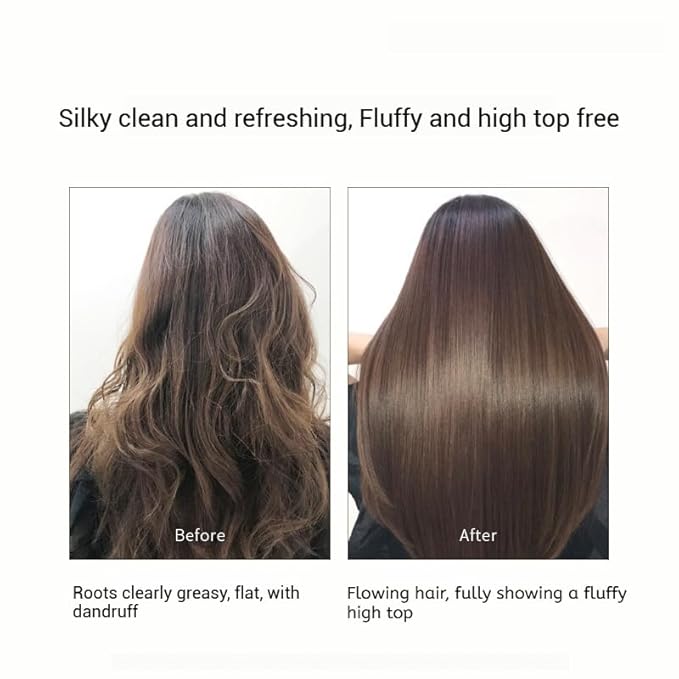 Dear Irean Shampoo and Conditioner Set For Women with Love Gift Box, Fluffy Fragrance Hair Care Sets for Dry, Damage and All Hair Types with Oil-Control & Anti-Dandruff, Suitable for Gifts, 12.4 oz x2