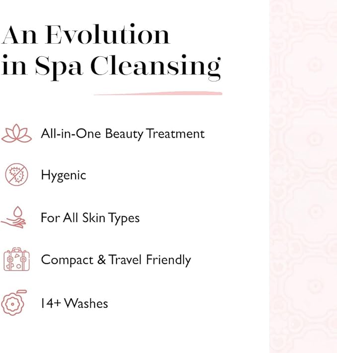 Spongellé Snowpeople Gift Set Body Wash Infused Buffers, Let It Snow