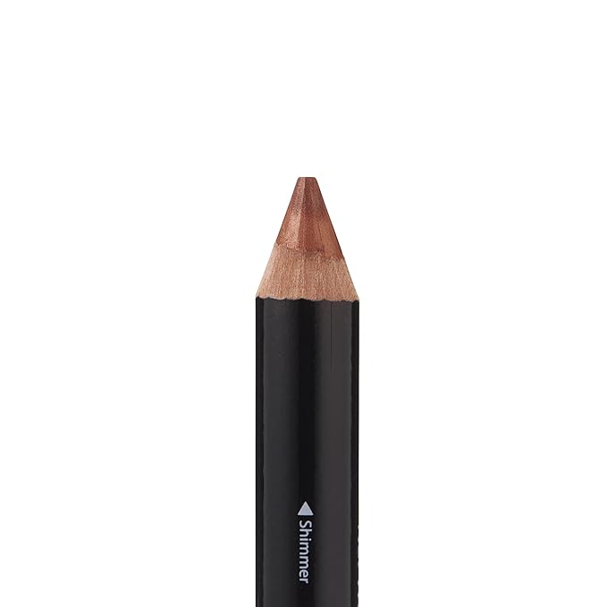 Arches & Halos Brow Highlighting and Concealer Crayon - Tan - Shaping and Shimmer Eyebrow Stick and Highlighter Duo - Soft, Ultra Creamy Formula - Define, and Sculpt for Sharp Brows - 0.176 oz