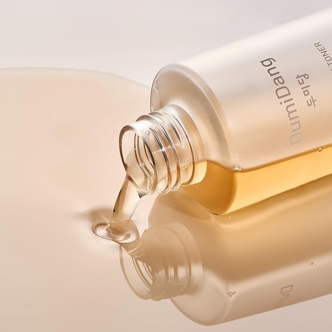 Black Bean Essence Toner - Korean Traditional Vegan Skincare Formula, Anti-Aging &Youthful Skin with Fermented Black Bean Extract, 200mL | 6.75fl. oz.