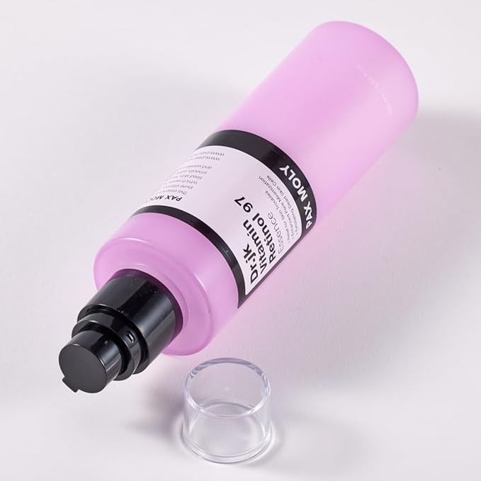 PAXMOLY Dr.Jk Vitamin Retinol 97 Essence (3.38 fl oz) – Anti-Wrinkle & Skin Renewal Serum with Retinol and Vitamin Complex for Smoother, Firmer, Youthful-Looking Skin