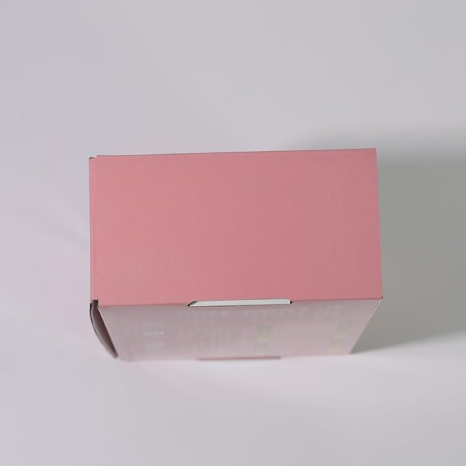 Birthday Gifts for Women - Luxurious Self Care Relaxation, Christmas, Holiday, Valentines Day Gift Ideas for Her, Friends, Wife, Mom, Daughter, Sister, Aunt, Unique Pink Beauty Gift Set