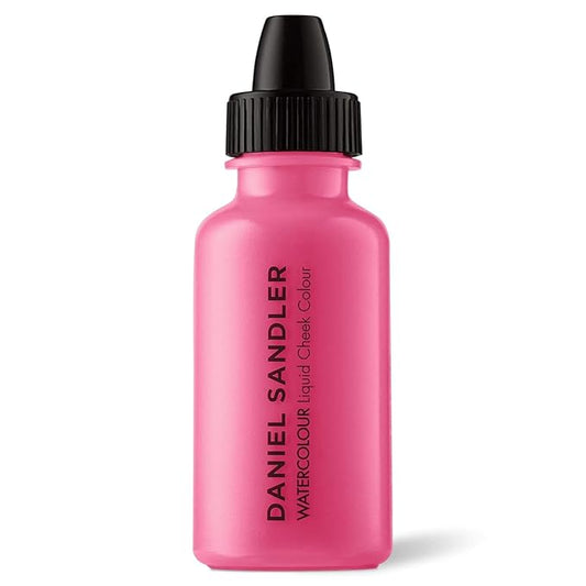 Daniel Sandler WATERCOLOUR BLUSH LIQUID ACID. Buildable & Blendable Long-Lasting Waterproof Liquid Blush for Cheeks & Lips for All Skin Types including Mature, Dry, Combination & Oily.