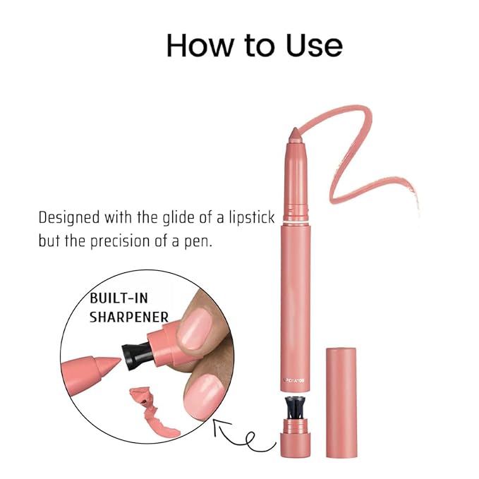 12 Colors Crayon Lipstick Set, Non-Fading Non-Stick Cup Matte Lipstick Pen Waterproof Long Lasting Velvet Lipstick Pencil Lip Liner (Set A + Set B)