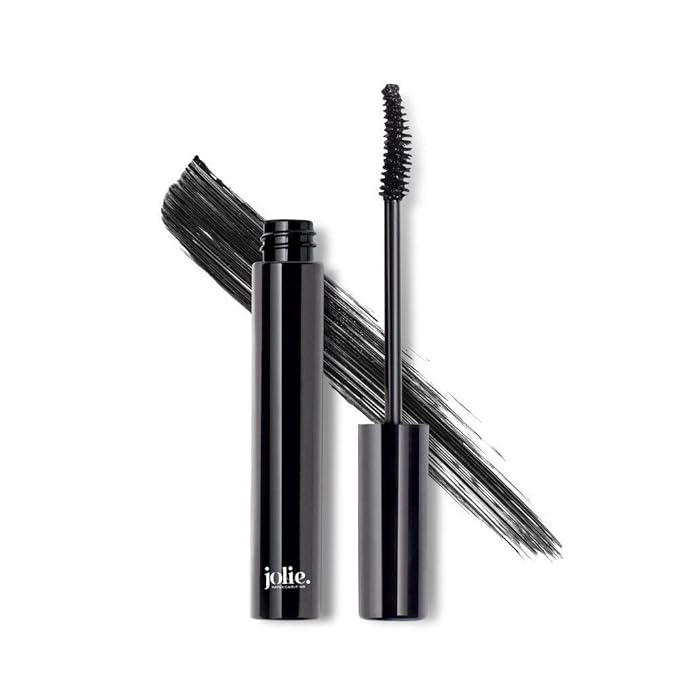 Jolie 4-in-1 Keratin Fortified Luxury Mascara (Black)