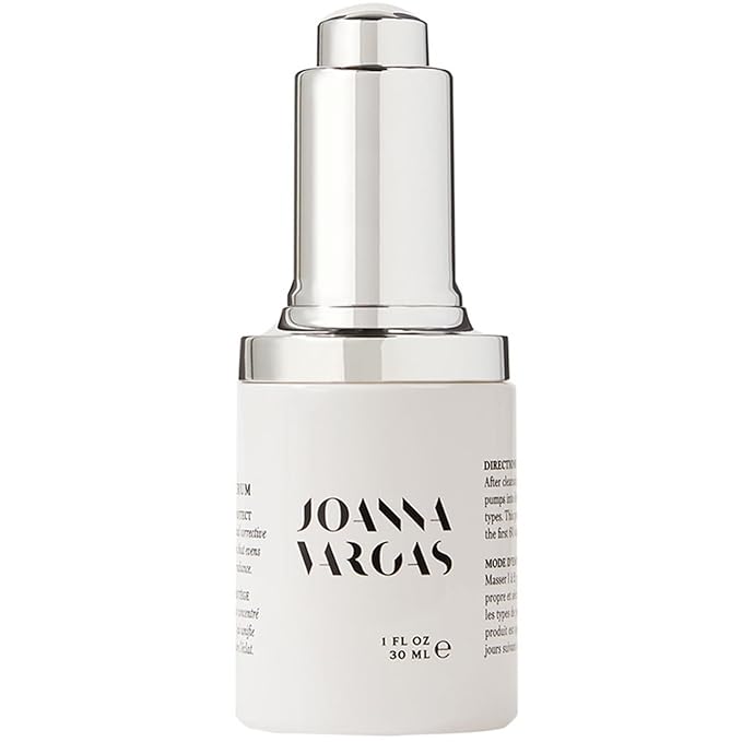 Joanna Vargas Supernova Retinol Serum for Face - Face Serum for Women Anti Aging & Brightens Lackluster Skin to a Glowing Complexion & Improved Elasticity - 30ml