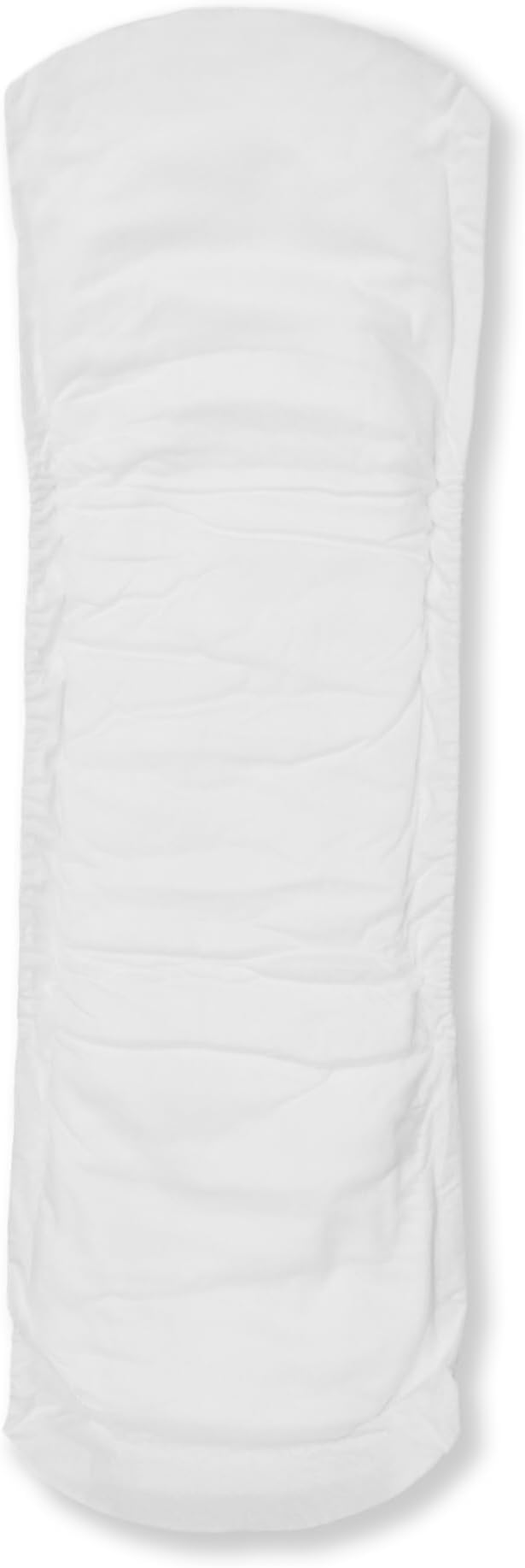 Nyssa Complete Coverage Organic Cotton Cover Postpartum Pads, 3 Pack