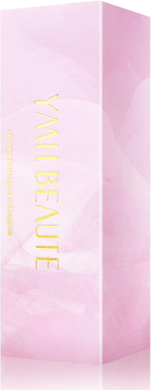 Liquid Glitter Eyeshadow, Pigmented, Long Lasting, Quick Drying, Easy to Apply, Loose Glitter Glue for Eye Crystals Makeup (Transparent Flashing Colorful Sequins 01)