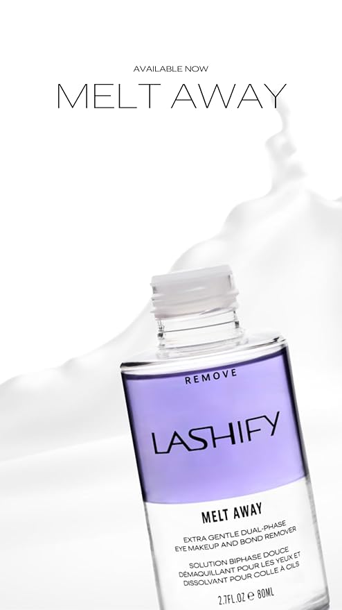 Lashify Total Treatment Bundle Set – Cleanser, Face Oil, Lip and Cheek Stick and Makeup Remover bundle