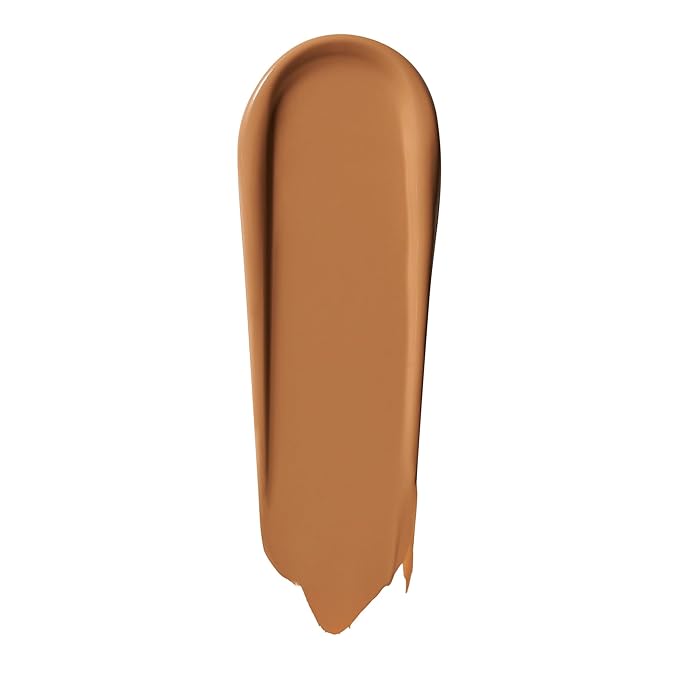 e.l.f. Soft Glam Foundation, Medium Coverage, Long-Lasting & Buildable Foundation For A Smooth, Satin Finish, Vegan & Cruelty-Free, 45 Tan Warm