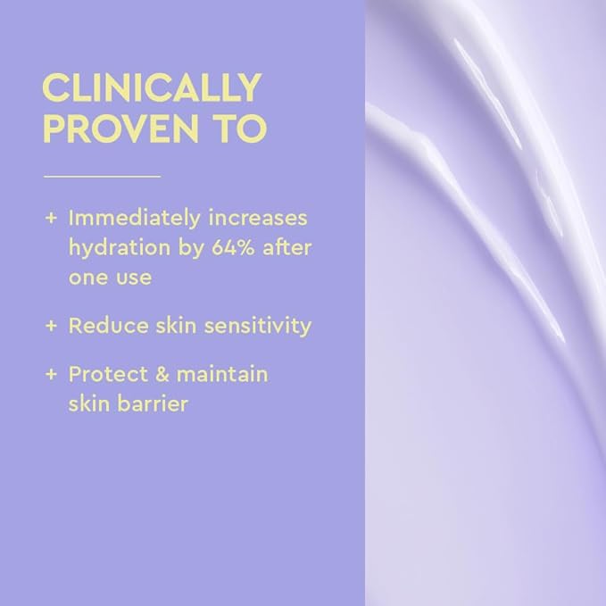 BYOMA Moisturizing Rich Cream - Barrier Repair Cream Face Lotion with Bakuchiol & Shea Extract - Ceramide Face Moisturizer for Dry Skin - Anti Wrinkle, Alcohol Free Face Moisturizer - 1.69 fl.oz