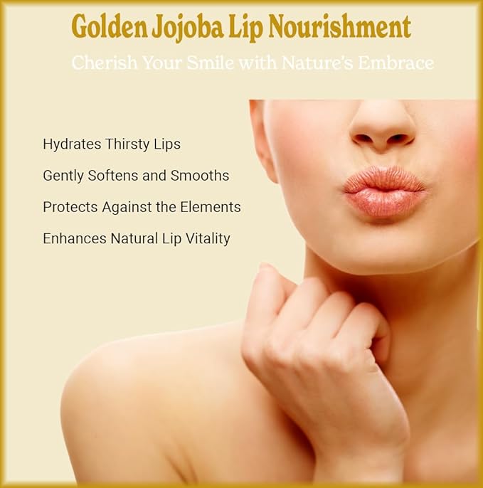 Natural Born Oils Jojoba Oil, 1 Gallon, Organic, Cold-Pressed, Vitamin-Rich, Deep Skin Hydration, Hair Revitalization