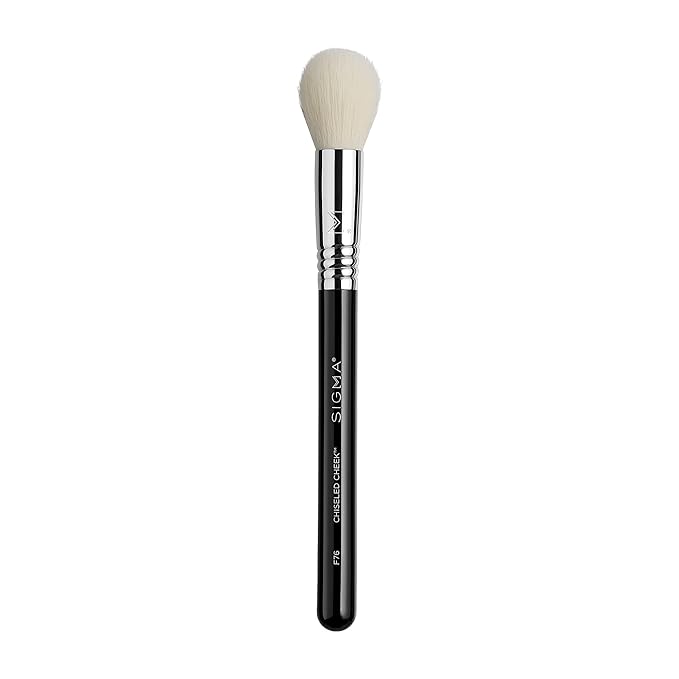 Sigma Beauty F76 Chiseled Cheek™ Brush